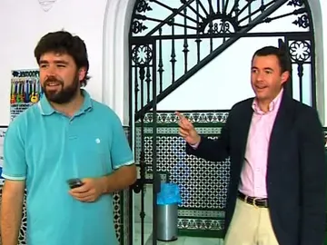 Candidatos a la alcaldía en Cortegana Candidatos a la alcaldía en Cortegana