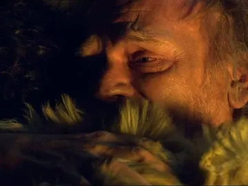 Fabio se reencuentra con su padre Galba Fabio se reencuentra con su padre Galba