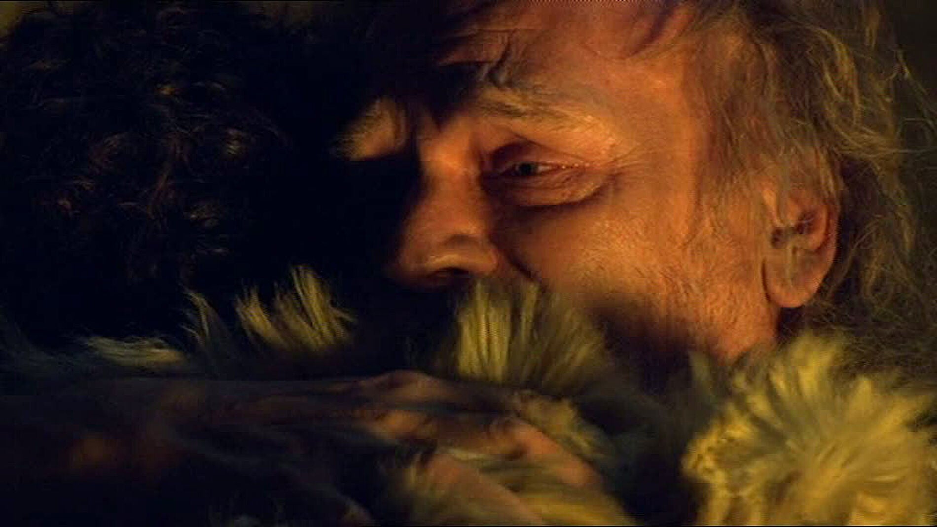  Fabio se reencuentra con su padre Galba