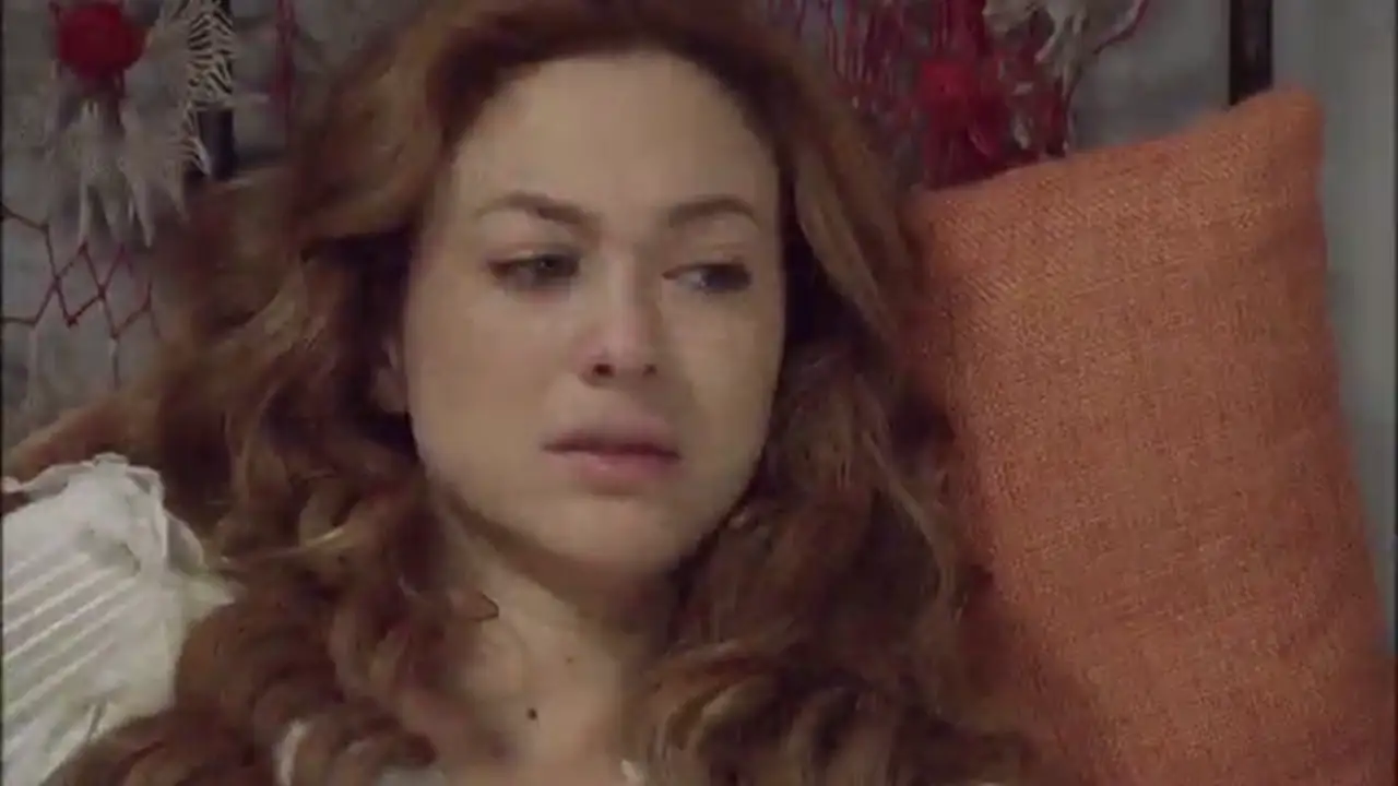 Sara se culpa por la muerte de su tío