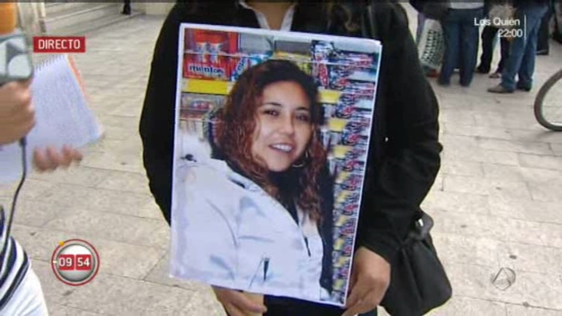 Asesinato de Graciela