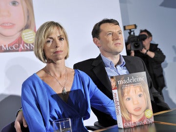 Kate y Gerry McCann