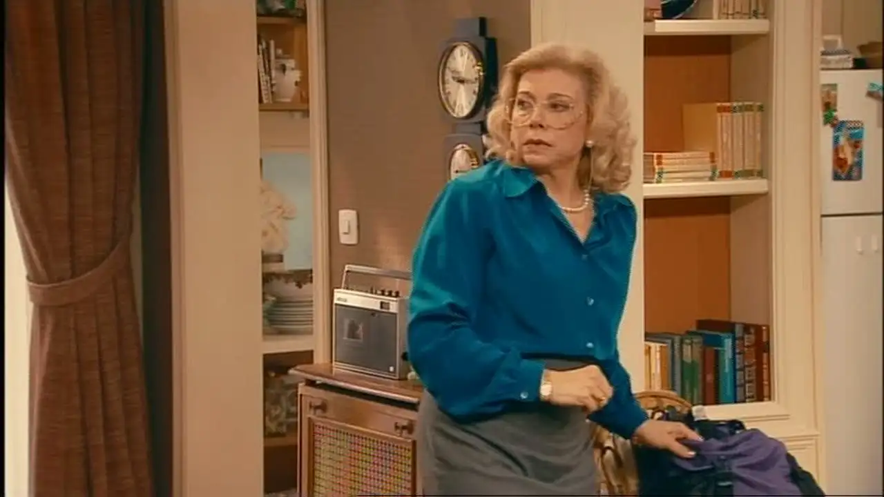 El vicio de doña Julia