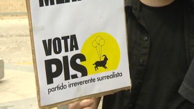Los partidos 'alternativos' de la campaña