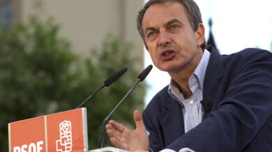 Zapatero pide a los indecisos 