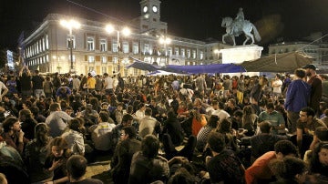 La noche en Sol