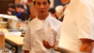 Gordon Ramsay y Akira