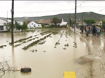 Inundaciones en Villa del Río