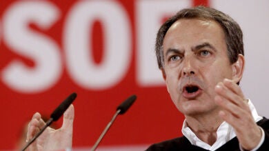 Zapatero pide el voto por 