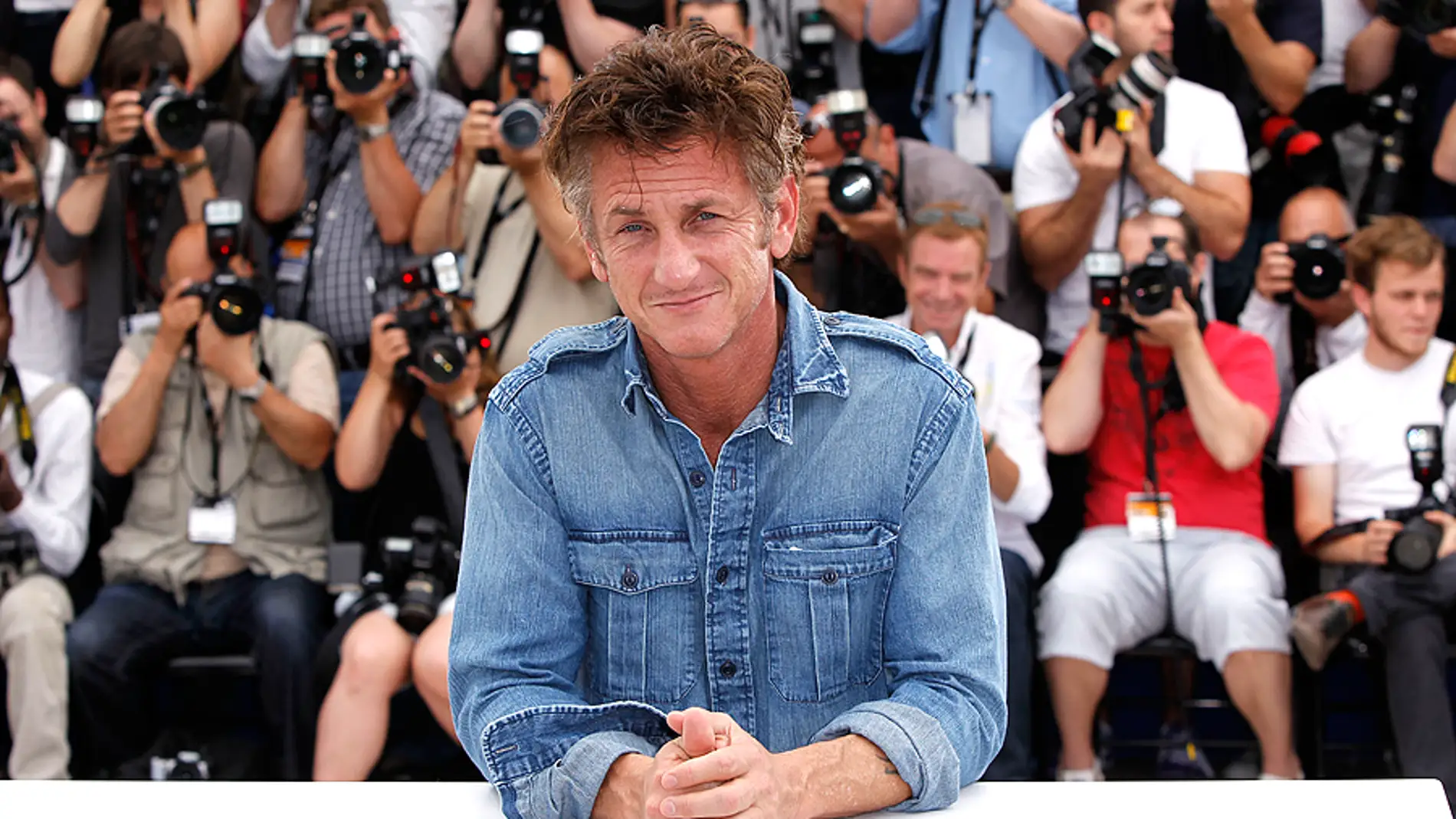 Sean Penn presenta This must be the place