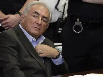 Dominique Strauss-Kahn Dominique Strauss-Kahn