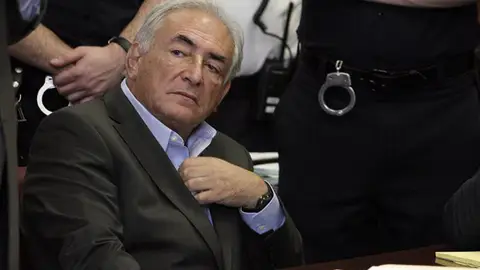 Dominique Strauss-Kahn Dominique Strauss-Kahn