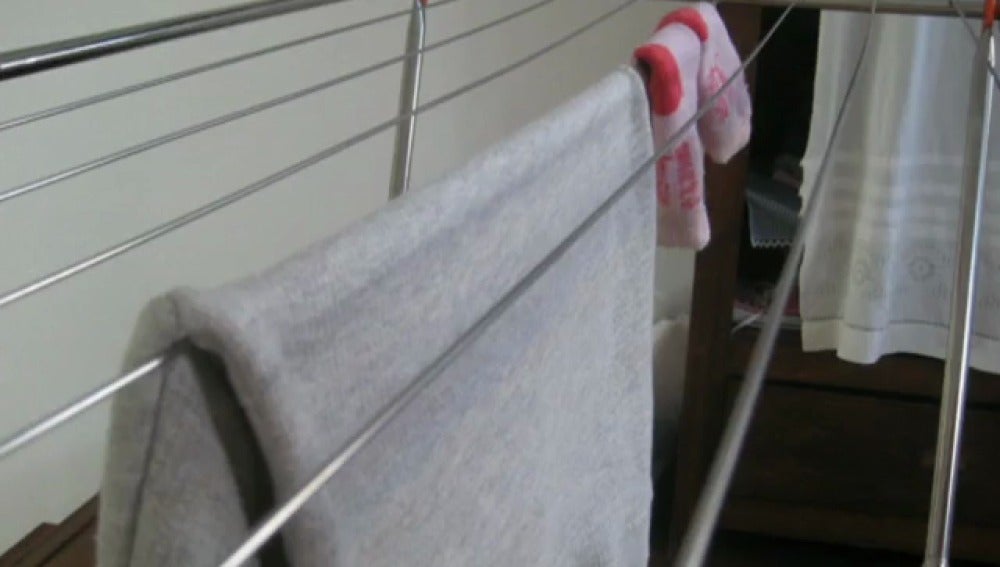 Instalar tendedero de ropa