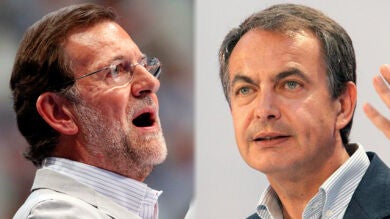 Los políticos insisten en el valor del voto frente a las acampadas del 15-M