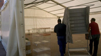 Los votantes de Lorca podrán presentar documentación caducada