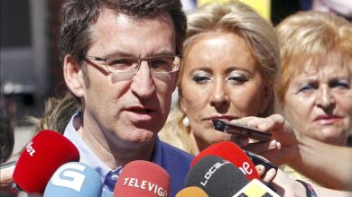 Victoria del Partido Popular en Galicia