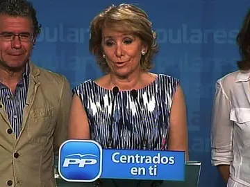 Esperanza Aguirre Esperanza Aguirre