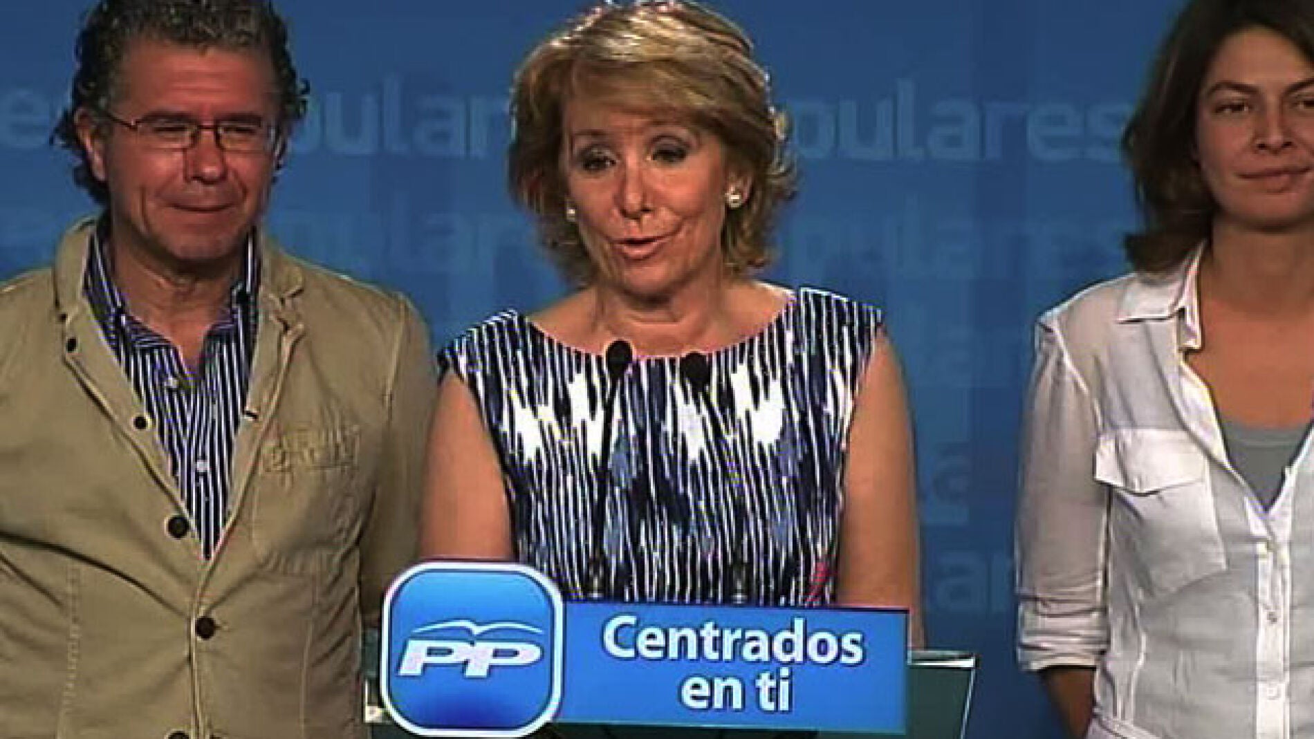 Esperanza Aguirre