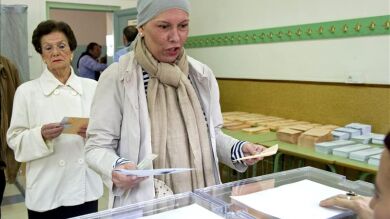 La participación sube ocho décimas con respecto a las elecciones de 2007