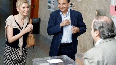Zapatero apela a la responsabilidad de una amplia participación en las urnas