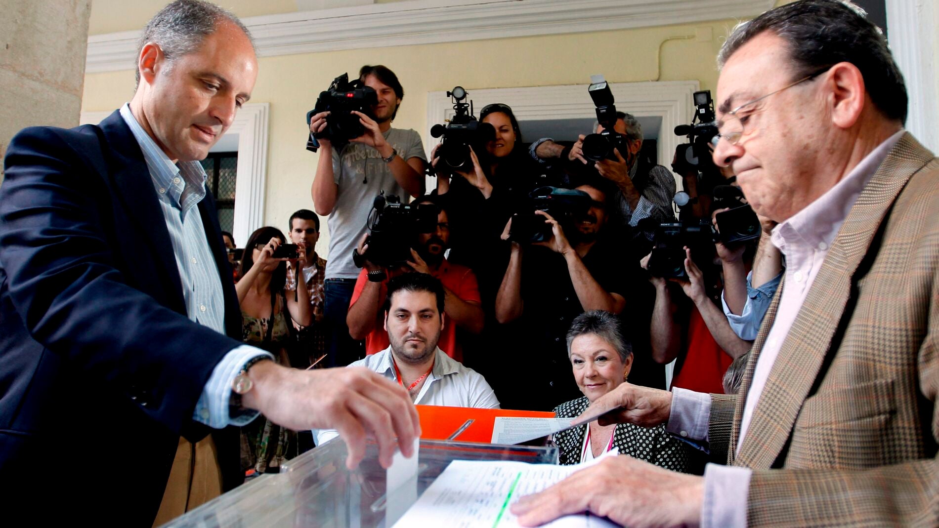 Jornada electoral 22-M