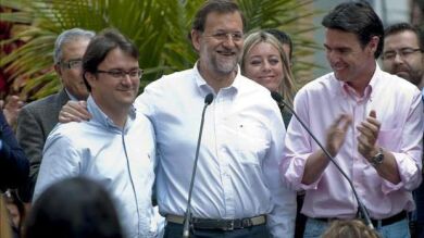El PP se convierte en el partido más votado en Canarias