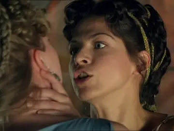 Sabina, Gaia y Fabio, un triángulo peligroso Sabina, Gaia y Fabio, un triángulo peligroso