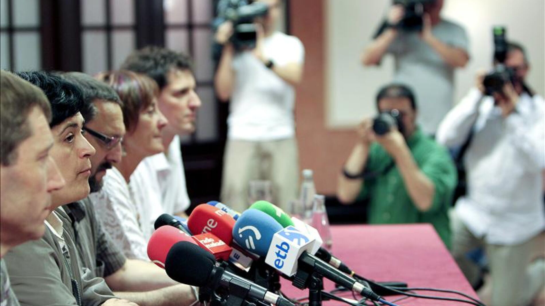 La izquierda abertzale dice que los votos "legitiman" su apuesta política