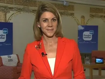 María Dolores de Cospedal María Dolores de Cospedal