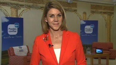 Cospedal logra la mayoría absoluta en Castilla-La Mancha