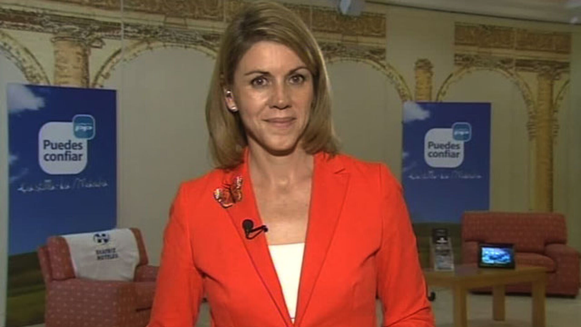 María Dolores de Cospedal