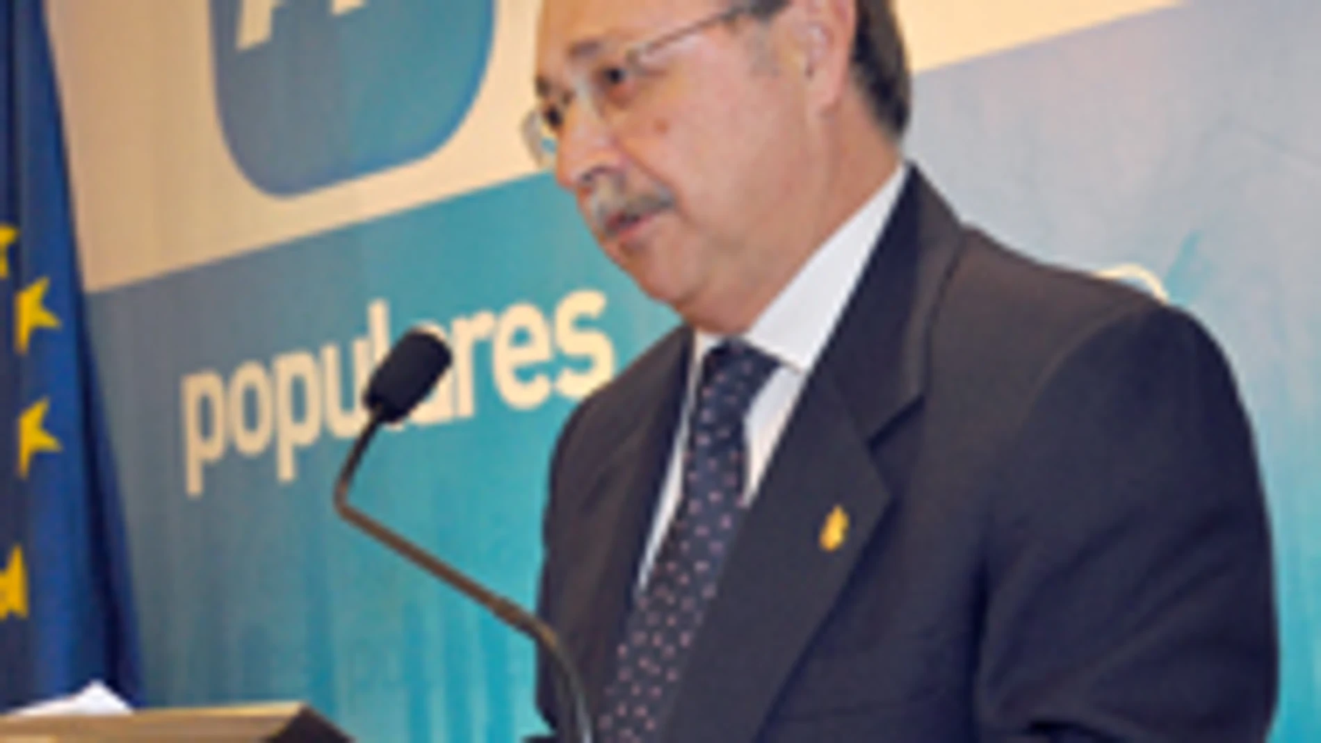 Juan Vivas, del PP de Ceuta