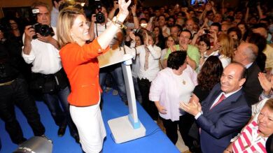 El PP ganó la batalla en Castilla-La Mancha