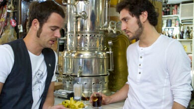 Carles Francino y Alex Gadea se confiesan ante los internautas