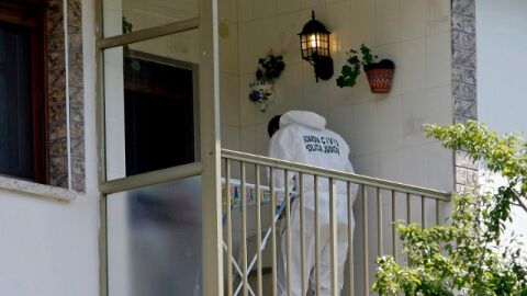 Un hombre mata al padre, al hermano y al novio de su ex pareja en Asturias