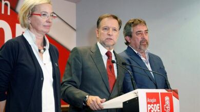 El PP gana sin mayoría absoluta las elecciones en Aragón