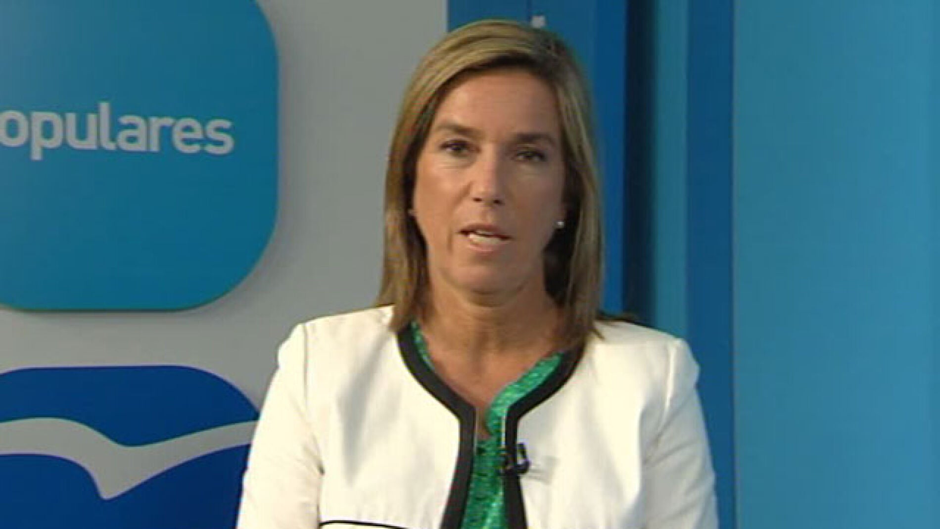 La vicesecretaria de Organizaci&oacute;n del PP, Ana Mato