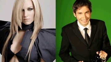 Edurne y Frank Blanco
