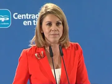 María Dolores de Cospedal María Dolores de Cospedal