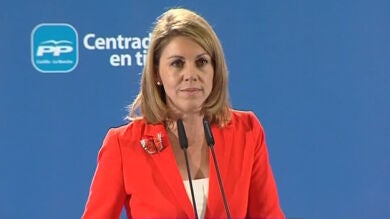 Cospedal vence en Castilla-La Mancha