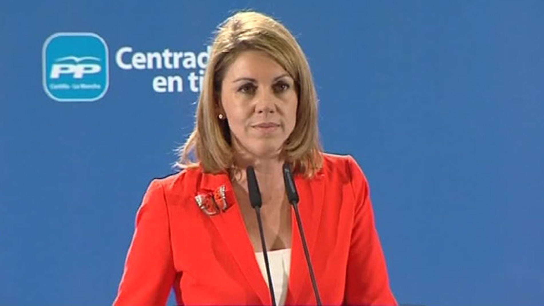 María Dolores de Cospedal