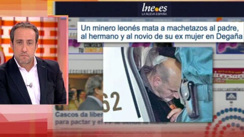Espejo P&uacute;blico habla con un compa&ntilde;ero de Silvia Brugos