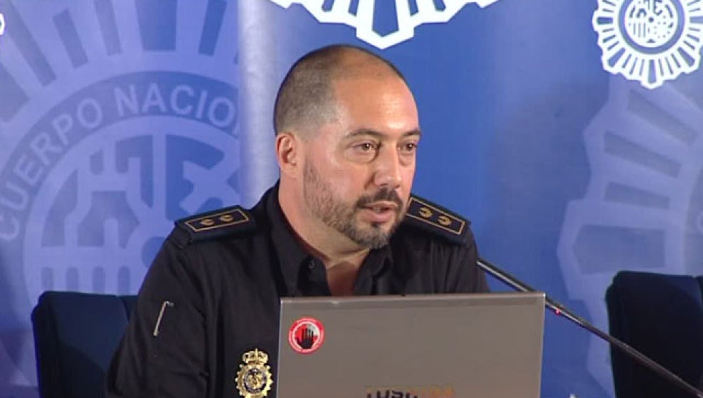 Policía Nacional