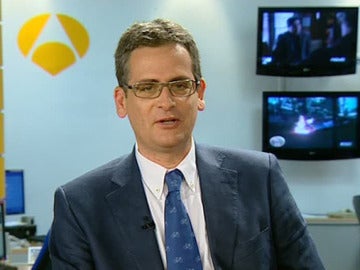 Antonio Basagoiti en Antena 3