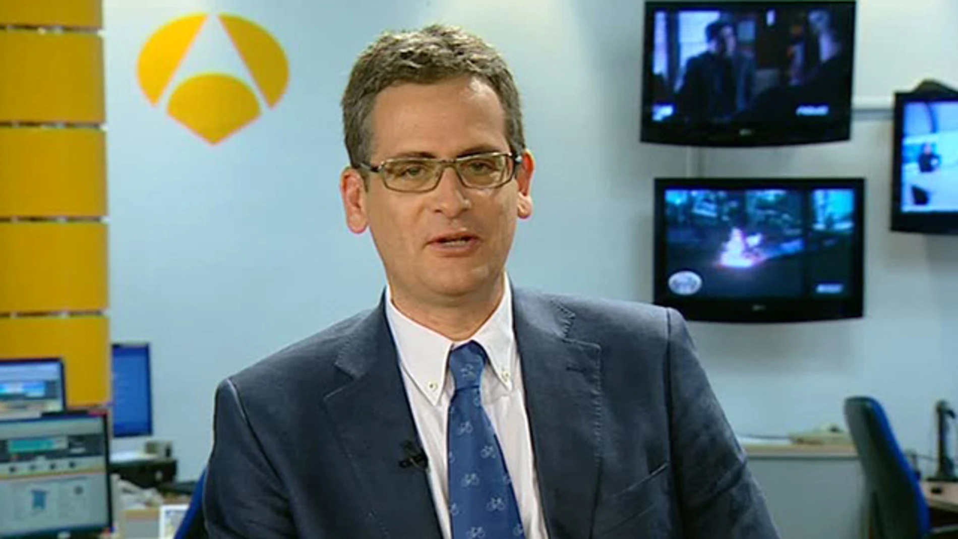 Antonio Basagoiti en Antena 3