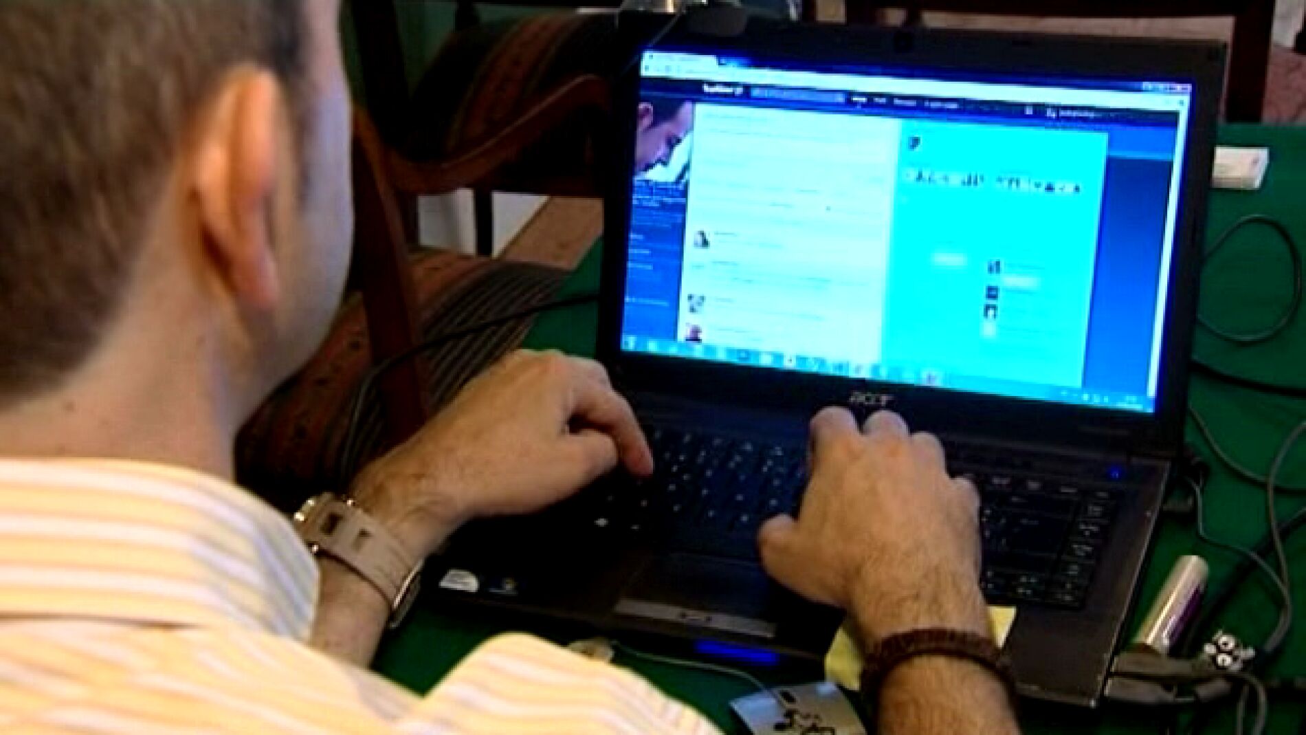 Estudio sobre el uso de las redes sociales en Espa&ntilde;a