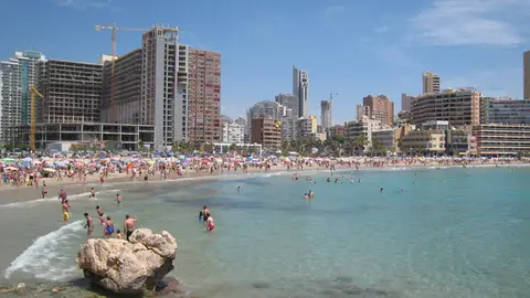 España, país con más banderas azules España, país con más banderas azules