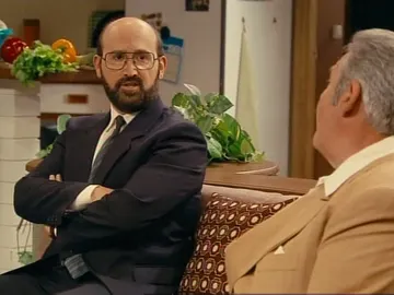 Gustavo y su padre Gustavo y su padre