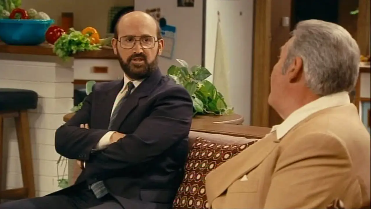 Gustavo se reencuentra con su padre