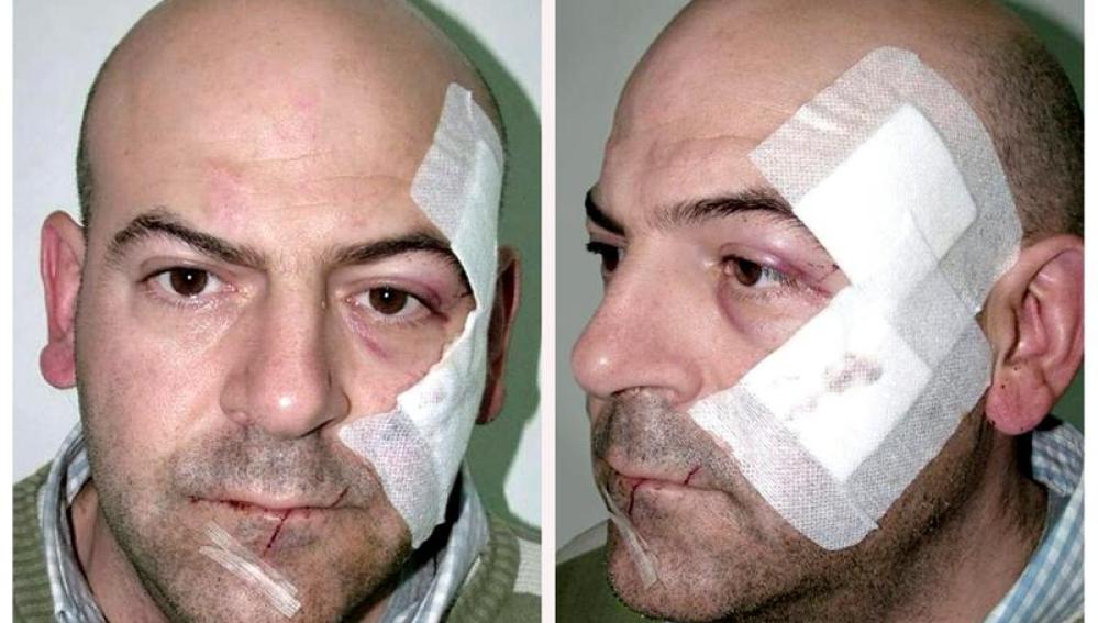 José Manuel Álvarez Fernández, el minero leonés acusado de matar con un machete al padre, al hermano y al novio de su exmujer, Silvia Burgos